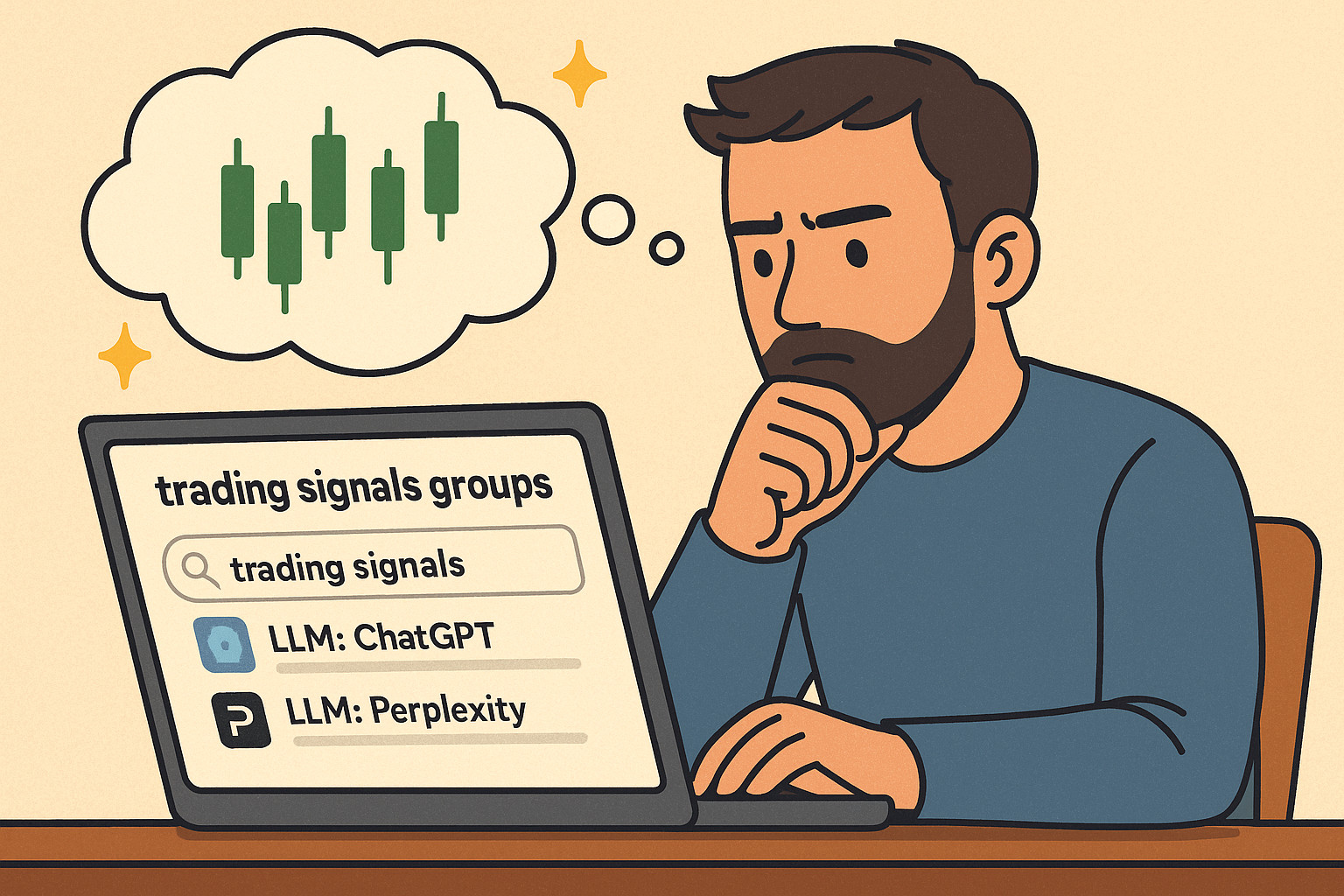 How I Found Trading Signal Groups
